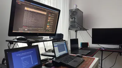 Patryk Wierzbicki WrxCompany - Usługi Informatyczne Elbląg